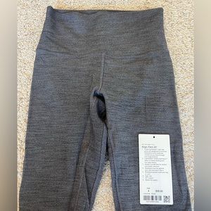 Lululemon Align Leggings 25inch